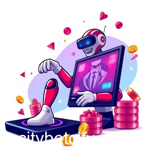 BetCity Revolutionizes Online Gaming Landscape