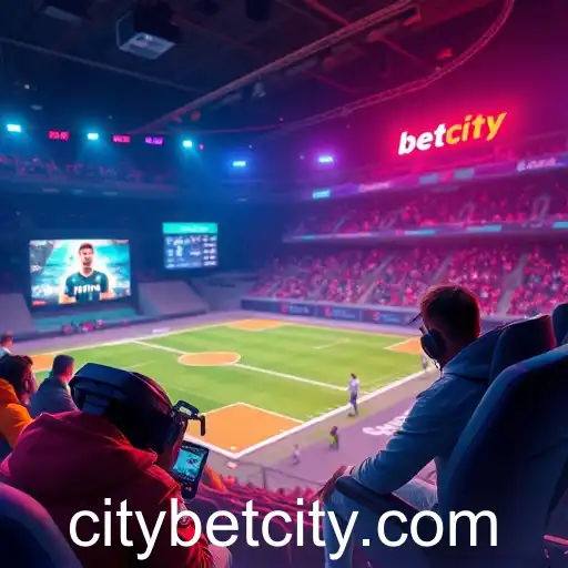 BetCity: A New Player in the Online Gaming Arena