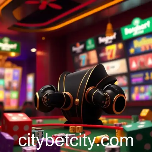 BetCity: Innovating the Online Gaming Experience