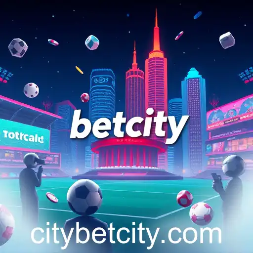 Betcity: Transforming the Digital Gaming Landscape