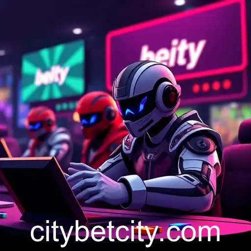 BetCity's Rise in Global Gaming