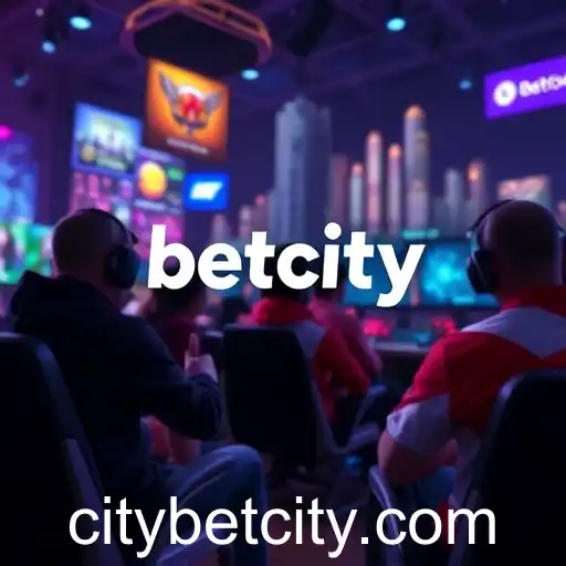 Betcity's Rise in the Evolving Online Gaming Landscape